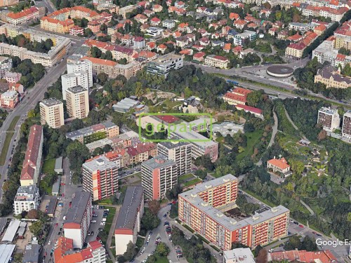 Prodej bytu 2+kk 45 m²