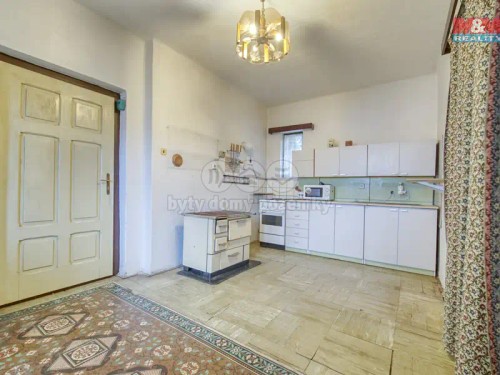 Prodaný  dům 98 m², pozemek 634 m²