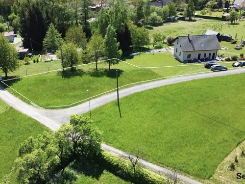 Prodej stavebního pozemku 930 m²