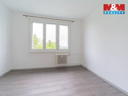 Prodaný byt 3+1 63 m²