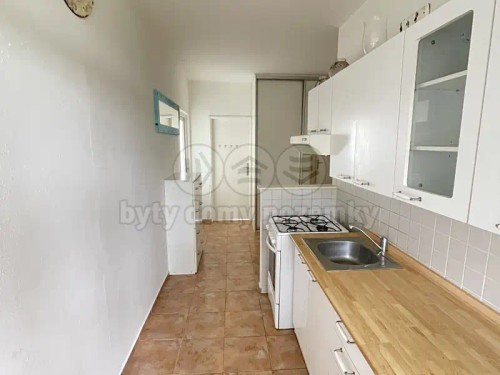 Prodaný byt 2+1 59 m²