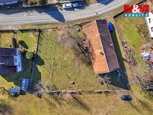 Prodej domu 206 m², pozemek 1077 m²