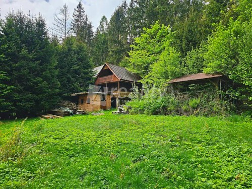 Prodej chaty 58 m², pozemek 291 m²