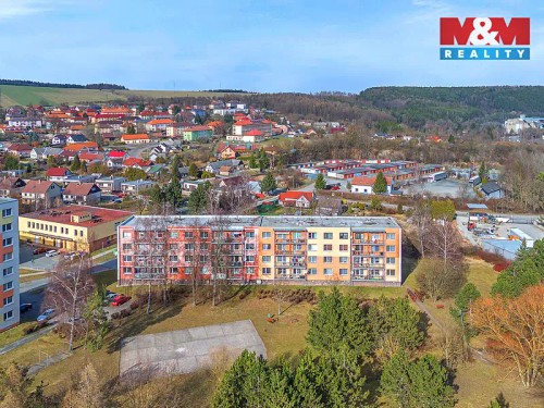 Prodej bytu 3+1 64 m²