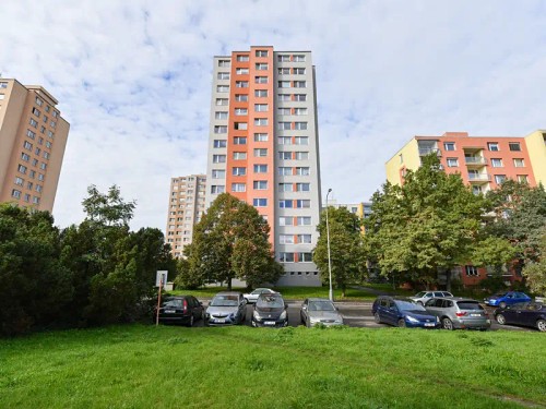 Prodaný byt 2+1 51 m²