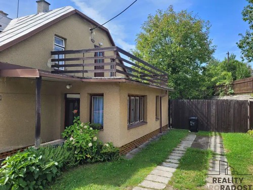 Prodej domu 160 m², pozemek 1000 m²