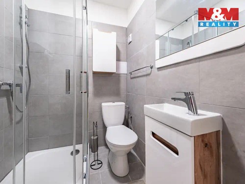Prodaný byt 1+kk 29 m²