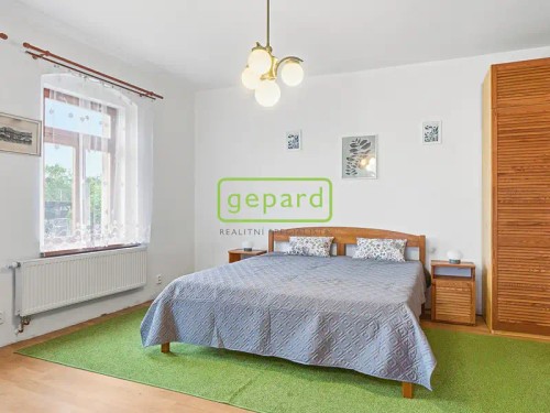 Prodej domu 153 m², pozemek 1396 m²