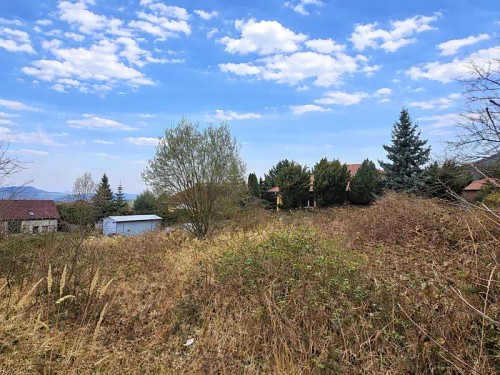 Prodej stavebního pozemku 873 m²