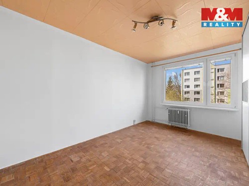Prodaný byt 2+1 62 m²