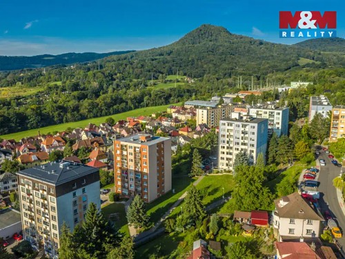 Prodaný byt 3+1 67 m²