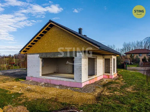 Prodej domu 125 m², pozemek 989 m²