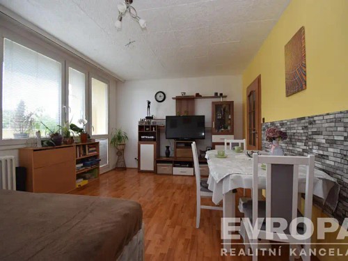 Prodaný byt 3+1 66 m²