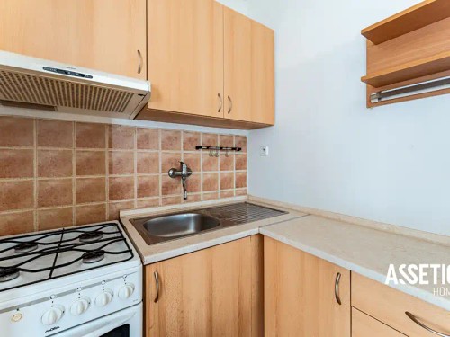 Prodaný  byt 2+1 52 m²