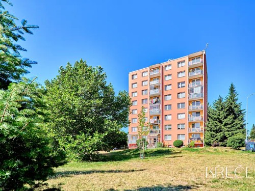Prodaný byt 3+1 70 m²