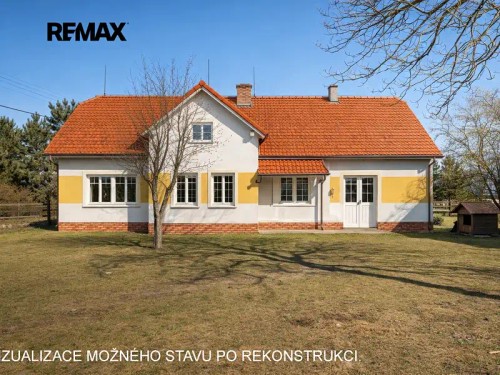 Prodej domu 150 m², pozemek 909 m²