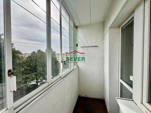 Prodaný byt 2+1 53 m²