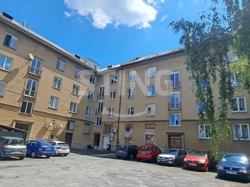 Prodej bytu 2+1 68 m²