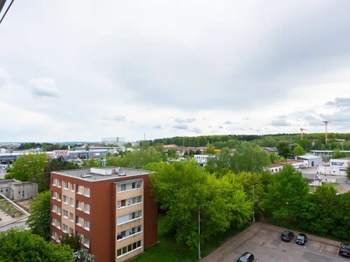Prodaný byt 2+1 50 m²