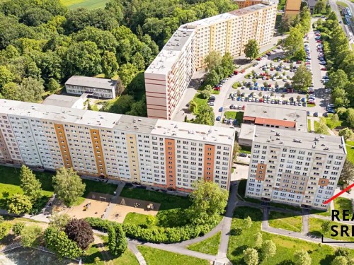 Prodej bytu 3+kk 56 m²