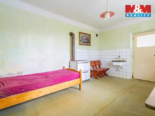 Prodej domu 80 m², pozemek 992 m²