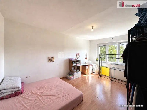 Prodej bytu 2+1 52 m²