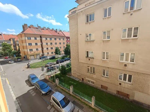 Prodaný byt 1+1 55 m²