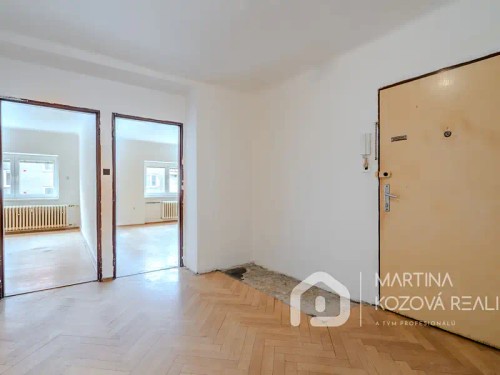 Prodaný byt 2+1 67 m²