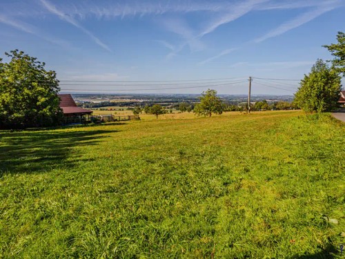 Prodej stavebního pozemku 2695 m²