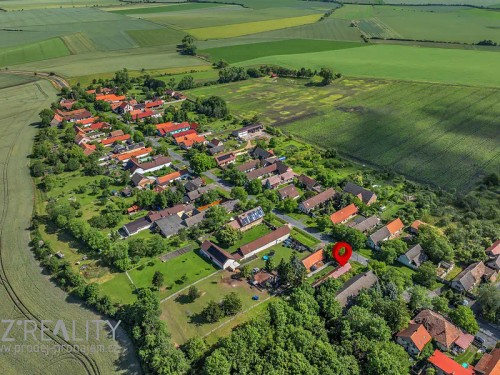 Prodej domu 82 m², pozemek 1328 m²