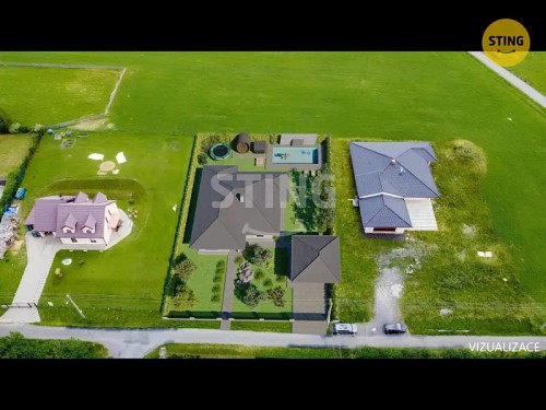 Prodej stavebního pozemku 1811 m²