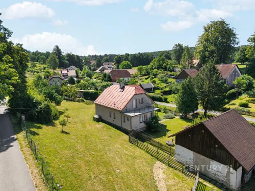 Prodej domu 139 m², pozemek 1280 m²