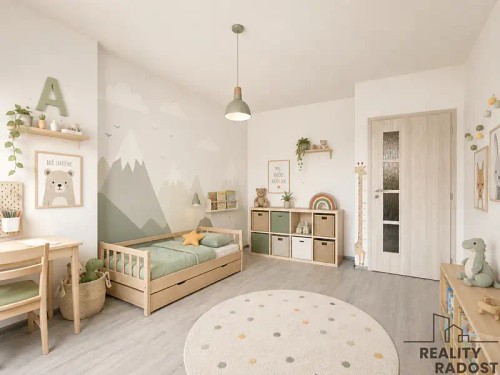 Prodej bytu 3+1 79 m²
