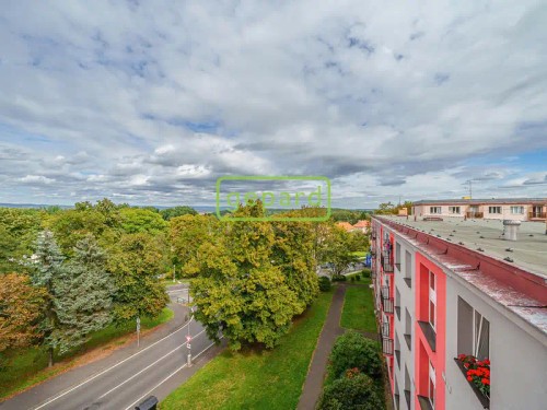 Prodej bytu 2+1 50 m²