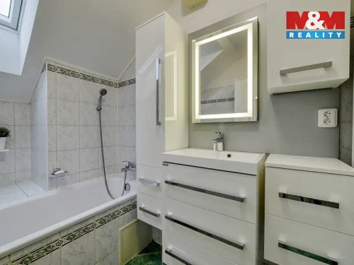 Prodaný  byt 3+kk 72 m²