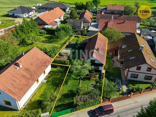Prodej domu 100 m², pozemek 626 m²