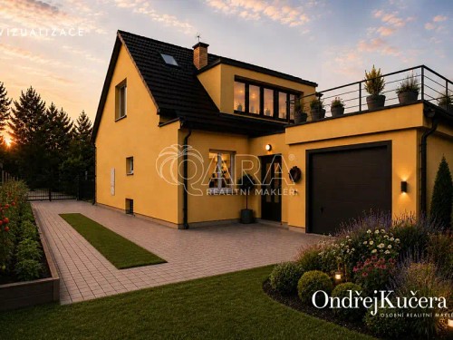 Prodej domu 120 m², pozemek 374 m²
