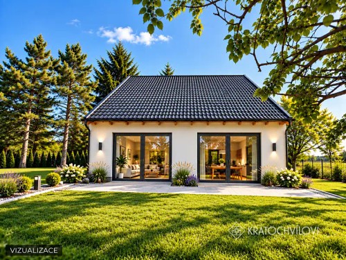 Prodej domu 172 m², pozemek 808 m²