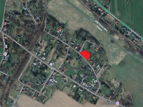 Prodej stavebního pozemku 1414 m²