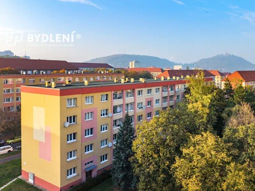 Prodej bytu 2+1 52 m²
