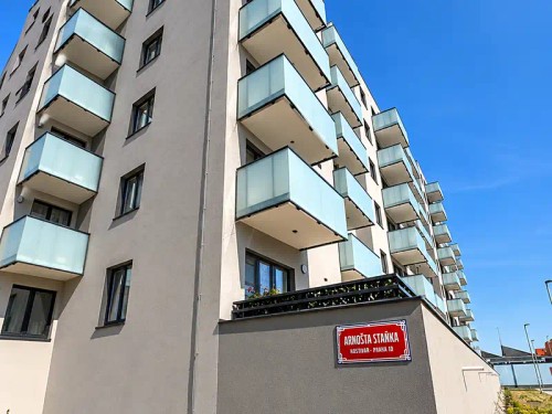 Prodej bytu 3+kk 60 m²