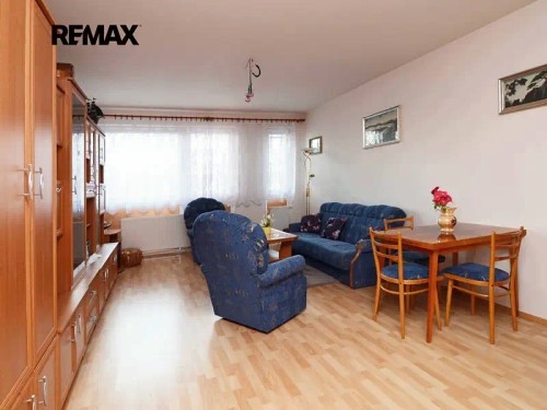 Prodaný  byt 2+kk 55 m²