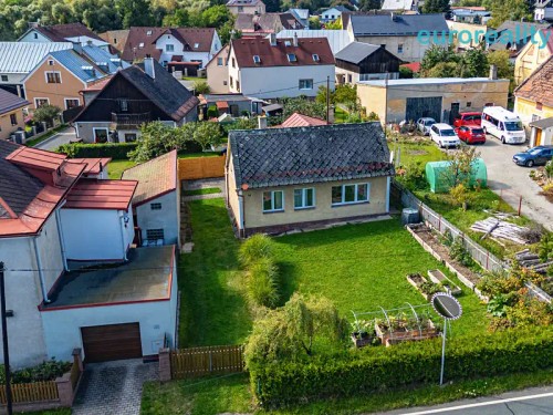 Prodej domu 60 m², pozemek 463 m²