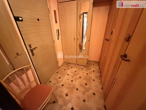 Prodaný byt 1+1 37 m²