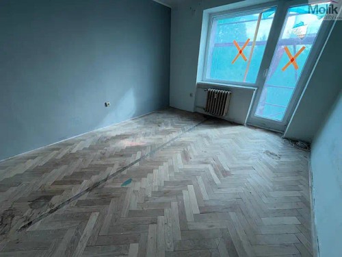 Prodej bytu 3+1 58 m²