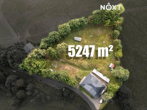 Prodej domu 900 m², pozemek 4998 m²