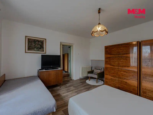 Prodej domu 87 m², pozemek 2224 m²