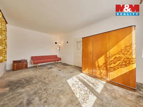 Prodej domu 186 m², pozemek 1171 m²