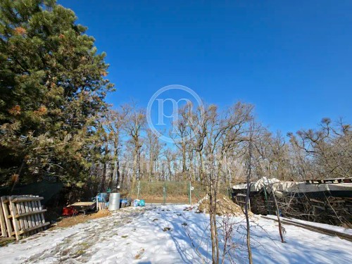 Prodej stavebního pozemku 1215 m²