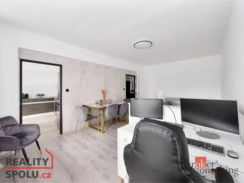 Prodaný byt 3+1 72 m²